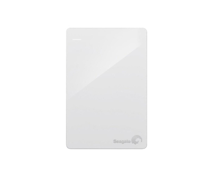 Dysk zewnętrzny SEAGATE BACKUP PLUS SLIM STDR1000411 1TB USB3.0 white